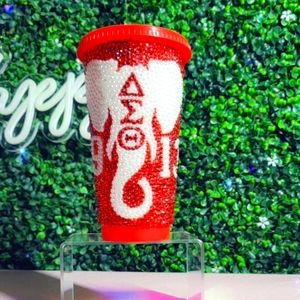 1913 Divas 24oz Cold Tumbler 🥶 🛑SOLD🛑